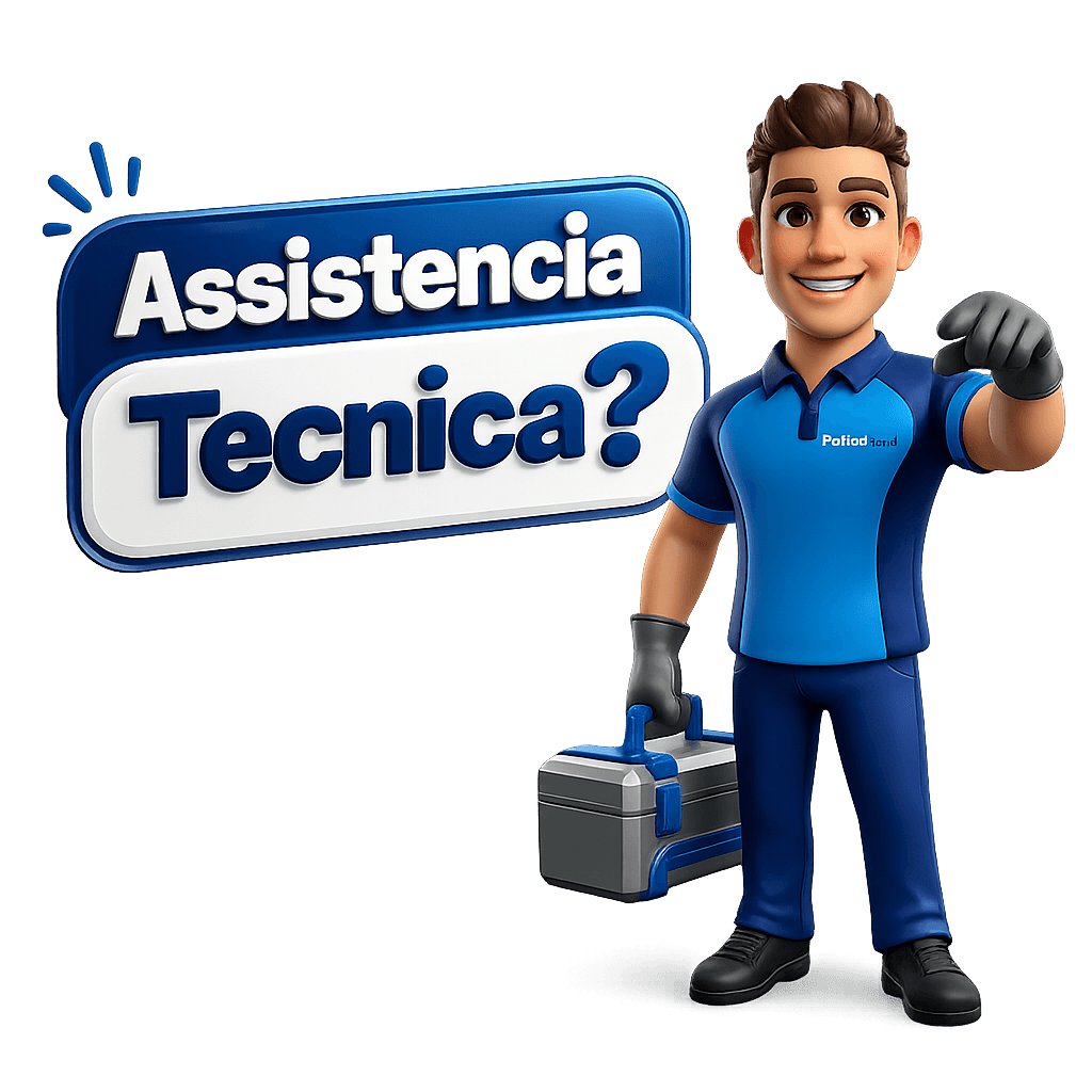 Assistência Técnica